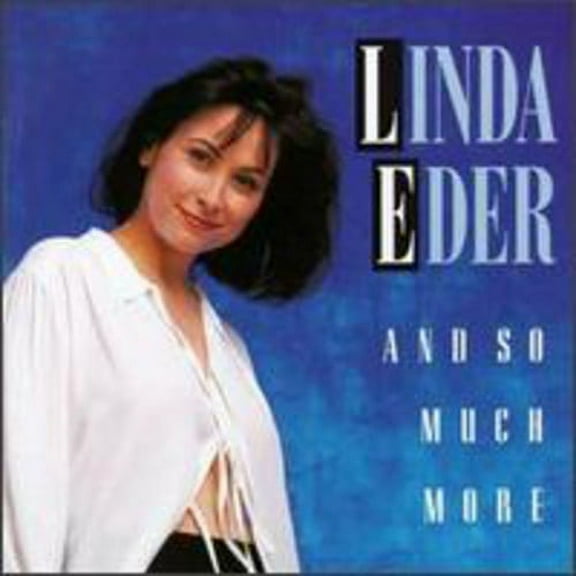 Linda Eder - And So Much More - Opera / Vocal - CD
