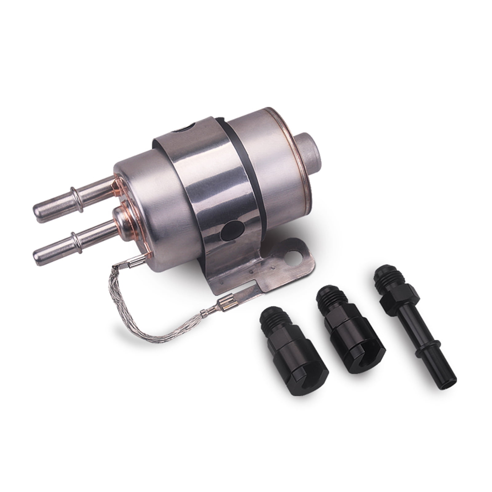 Irfora C5 Fuel Filter Regulator 58 PSI Kit for LS Swap EFI Conversion