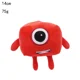 thumbnail image 5 of Muñeco de peluche con número de dibujos animados, juguete educativo de película de Anime para niños, regalo de cumpleaños y Navidad, 14-18cm, novedad, 5 of 5