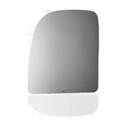 Burco Side View Mirror Replacement Glass - Clear Glass - 2729
