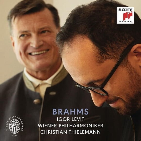 Brahms: Piano Concertos & Solo Piano Opp 116-119