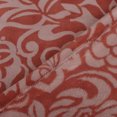 thumbnail image 4 of Home Soft Things Flannel Velvet Throw - Marlie - Arabian Spice - 60" x 70", 4 of 5