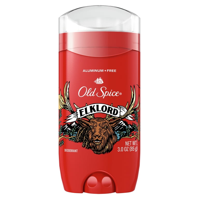 【新品】Old Spice ELKLORD デオドラントスティック Old Spice Fresh & Lavender Scented Deodorant for Men, Aluminum