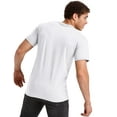 thumbnail image 4 of Hanes Essentials Men's Short Sleeve Pocket T-Shirt, 100% Cotton&nbsp;, 4 of 5