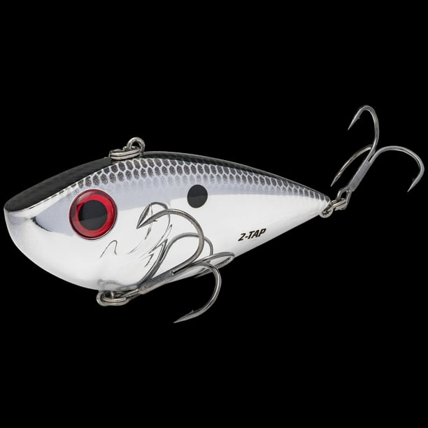 Red Eyed Shad 1/2oz Tungsten 2 Tap Chrome Black - Walmart Business Supplies Red Eyed Shad 1/2oz Tungsten 2 Tap Chrome Black - Walmart Business Supplies