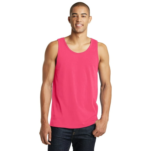District Young Men's The Concert Tank - DT5300