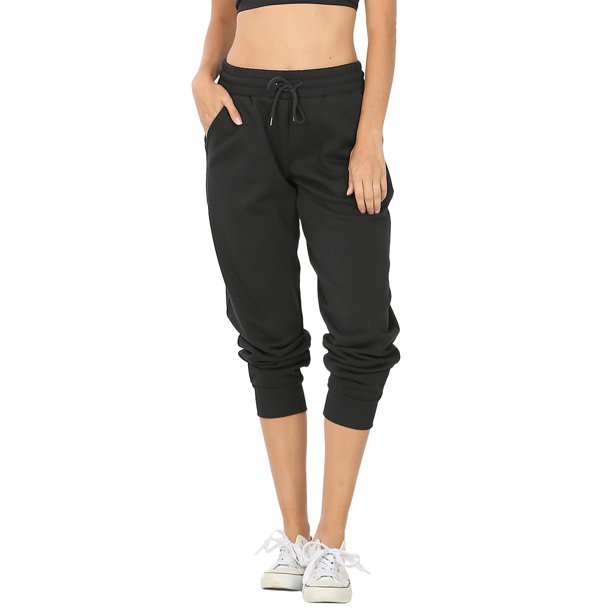 womens joggers with drawstring