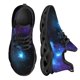 thumbnail image 1 of Zapatos de malla con absorción de impactos y estampado de estrellas para correr al aire libre, de alta calidad, personalizados, con nuevo estilo, 1 of 6