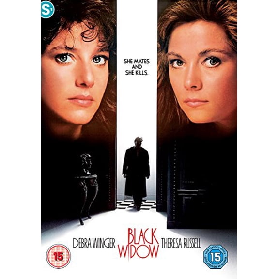 Black Widow [DVD]
