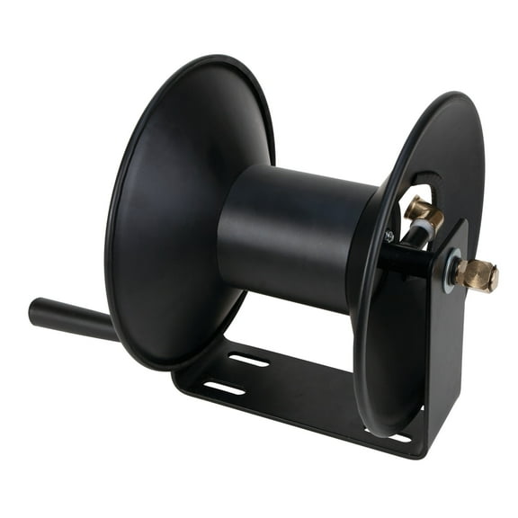 Performance Tool M635 50' 18 Gauge Steel Air Hose Reel (Reel Only)