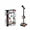 black, variant on Kids Karaoke Microphone Toy with Flashing Lights – Fun Singing Machine for Girls, Music Toy with Speaker, Birthday Gift Idea for Little Singers,Christmas,Gift