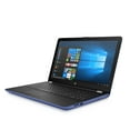 thumbnail image 3 of HP 15.6" HD Notebook, Intel 8th Gen Core i5-8250U Processor, 12GB Memory, 2TB Hard Drive (15-bs178cl), 3 of 5