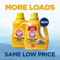 thumbnail image 4 of (4 pack) ARM & HAMMER Clean Burst Liquid Laundry Detergent, 110 Loads, 110 fl oz, 4 of 13