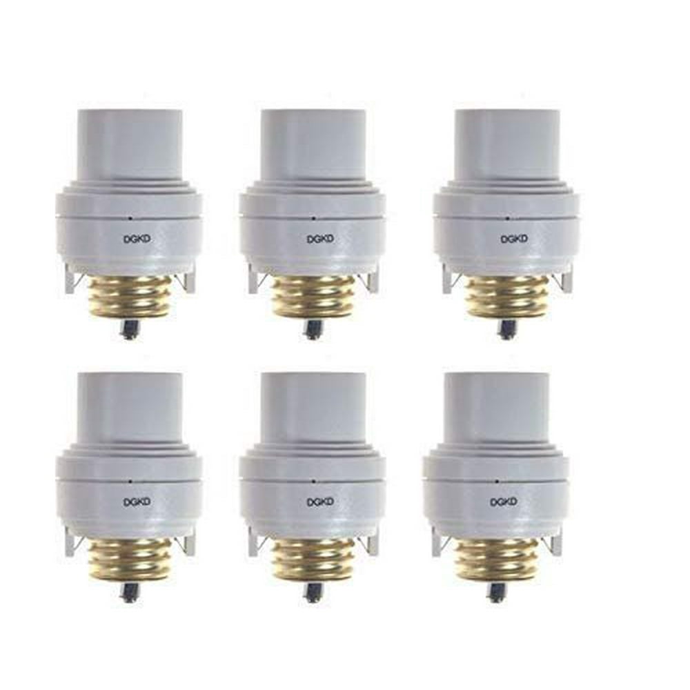 Westek 6603BC 150W 3Level Touch Control Lamp Socket Dimmer, White (6