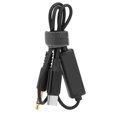 thumbnail image 1 of COMICA D-SPX(UC) TPE Proceso CNC Terminal chapado en oro de 3,5 mm para cable de audio TRS a cable de salida de interfaz USB-C, 1 of 8
