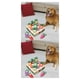 thumbnail image 4 of Billuyoard Divertido juguete de peluche de zanahoria para perros, frutas vegetales, juguete para tirar de zanahorias 9 hoyos 2piezas, 4 of 6