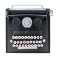 thumbnail image 4 of Adornos de máquina de escribir vintage Modelo de máquina de escribir antigua ANGGREK Otros, 4 of 7