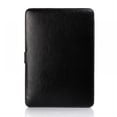 thumbnail image 2 of Laptop Case PU Leather Carrying Book Folio Magnetic Closure Protective Stand Cover Sleeve Case For Macbook Pro, 2 of 9