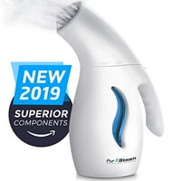 Amazon Com Pursteam Elite Garment Steamer Heavy Duty Powerful Fabric Steamer With Fabric Brush And Garment Han Clothes Steamer Fabric Steamer Garment Steamer