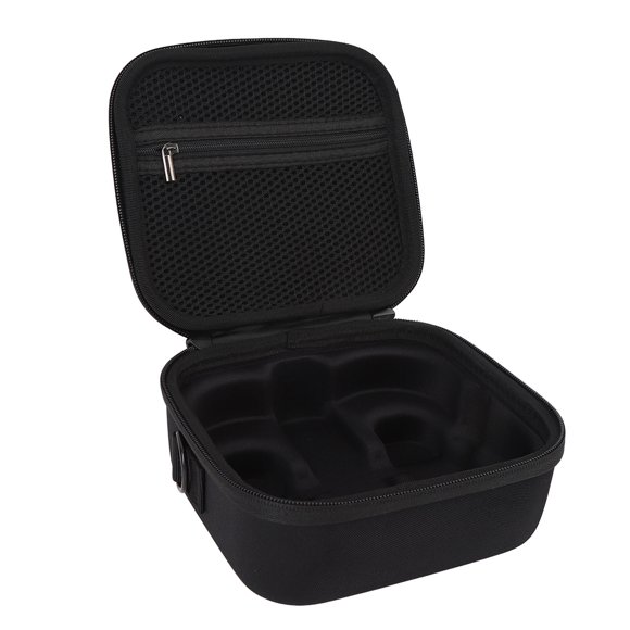 Drone Portable Bag, Top Mesh Pocket Design Drone Carrying Case for Travel Black,Grey,Orange,