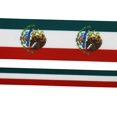 thumbnail image 4 of Cinta con bandera de México YERELO de 16 mm y 38 mm x 20 yardas, 4 of 9