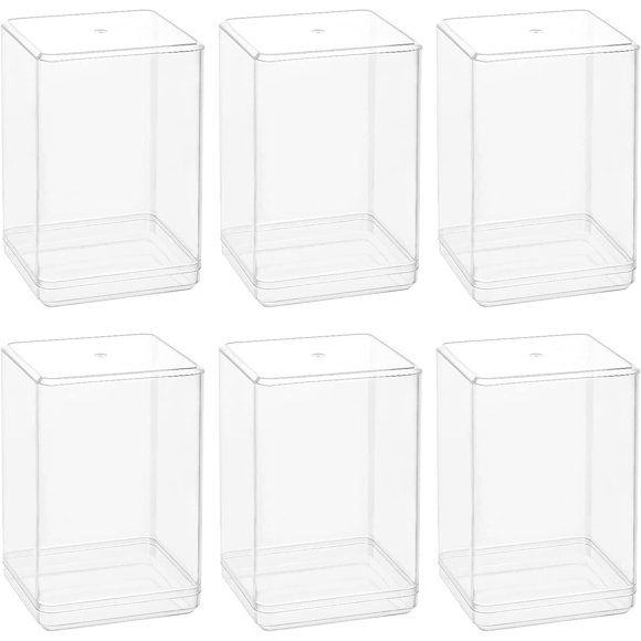 Clear Acrylic Display Boxes