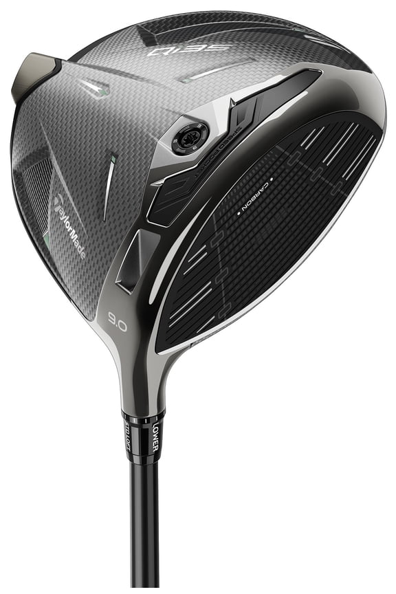 Pre-Owned TaylorMade Qi35 10.5* Driver Regular -0.50 inch Aerotech Claymore MX48 Excnt