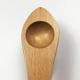 thumbnail image 2 of Lefu Wooden Musical Spoon Folk Percussion Heritage Traditional Percussion For Party, 2 of 8