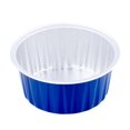thumbnail image 4 of Foil Cupcake Cups Round Cupcake Cups With Lid, Mini Cupcake Cups Kitchen Baking Cups 100 PC, 4 of 9