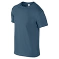 thumbnail image 4 of Gildan T-Shirt Doux pour Hommes Style Ringspun, 4 of 4