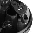thumbnail image 4 of Mini robot aspirador rodante, lindo robot de barrido de pisos, bola de microfibra, limpieza automática con 4 piezas de cubiertas coloridas para la habitación del hogar ER, 4 of 5