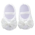 thumbnail image 2 of Siilsaa Toddler Girls Walkers Shoes Children Princess Toddler Soft Boys Shoes Kids Shoes Baby Baby Boy Basketball White,13, 2 of 5