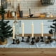 thumbnail image 1 of Candelabro de metal estilo europeo | Decoración elegante para comedores, hoteles y centros de mesa para bodas | Accesorio romántico para mesas, 1 of 4