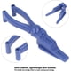 thumbnail image 3 of 1 Uds. Alicates de plástico, tornillos, herramienta de martilleo, Protector de dedos ABS, portátil para taller, eliminación de grifos de uñas, 3 of 5