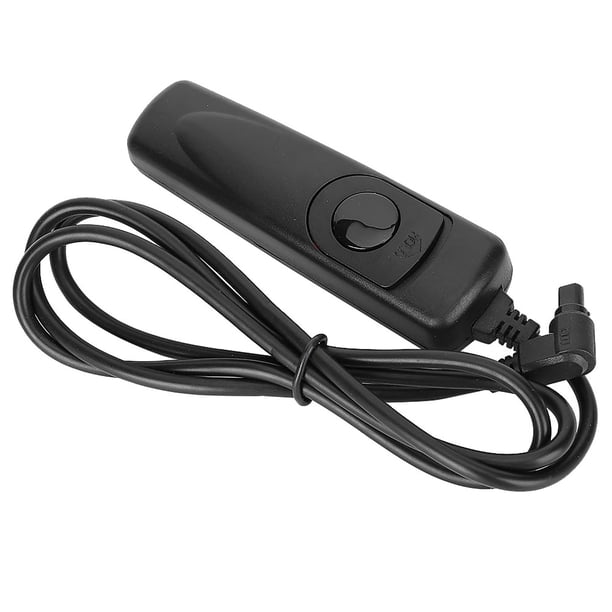 Disparador SLR, 3 Métodos De Disparo Disparador Control Remoto Portátil Tecla De Doble Capa Para Cámara 6D
