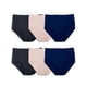 thumbnail image 1 of Pack de 6 Bombachas Fruit of the Loom 360° Stretch para Mujer, 1 of 4