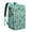 Husky and Coffee, variant on Travel Cooler Bag - Paw Print Dog Bone Camping Beer Cooler Backpack with Bottle Opener- Waterproof Insulated Picnic Backpacks - Cooler Bag for Beach