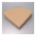 thumbnail image 4 of Hario V60 Size 01 Paper Coffee Filters (Brown, 300-Pack), 4 of 4