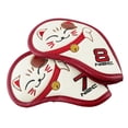 thumbnail image 4 of Golf Iron Set 9pcs/Set Iron Headcover Golf Print, 4 of 7