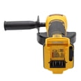 thumbnail image 4 of DeWalt DCG410 20V XR 4-1/2" - 5" Cordless Angle Grinder with (2) 5.0Ah Batteries, 4 of 9
