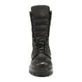 thumbnail image 3 of Belleville F495 ST Navy Female General Purpose Steel Toe Boot - Black-5.0-Wide, 3 of 6