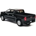 thumbnail image 2 of 2019 GMC Sierra 1500 Denali Crew Cab Pickup Truck Black 1/24-1/27 Diecast Model Car by Motormax, 2 of 3