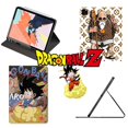 thumbnail image 2 of Funda de Dragon Ball Goku para tableta, cubierta inteligente con tapa para Apple IPad Air 1, 2, 3, 4, 5, 10,9 Pro, 11, 9,7, 6, 10,2, 7, 8, 9, 10, regalo, 2 of 4