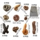 thumbnail image 3 of 10pcs/bag Fake Poop Feces Pranks Toys Halloween April Fools Day Party Trick Toy, 3 of 4