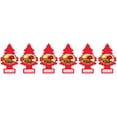 thumbnail image 2 of Little Tree Air Freshener Assorted Scents 6 Pack, 2 of 4