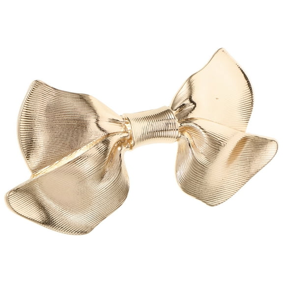 BESTYASH Elegant Bow Hair Clip for Everyday Wear, Stylish Hair Accessory, 1 Piece for Women and Girls