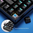 thumbnail image 5 of Teclado con Pantalla Fagomfer FICIHP K2 12.6" -Negro Fagomfer FICIHP K2, 5 of 5