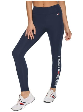 Tommy Hilfiger, Pants & Jumpsuits, Tommy Hilfiger Sport Colour Block Logo  Leggings