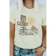 thumbnail image 4 of Route 66 Motel Vacancy Road Trip Graphic Tee T-Shirt, 4 of 5