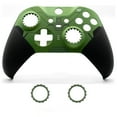 thumbnail image 1 of Coque de Remplacement pour Xbox One Elite Series 2 Core 1797 avec Joystick et Bagues d'Accent, Couvercle de Faceplate Personnalisé, Boîtier de Plaque avant, 1 of 1